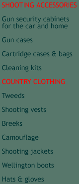 Country Clothing